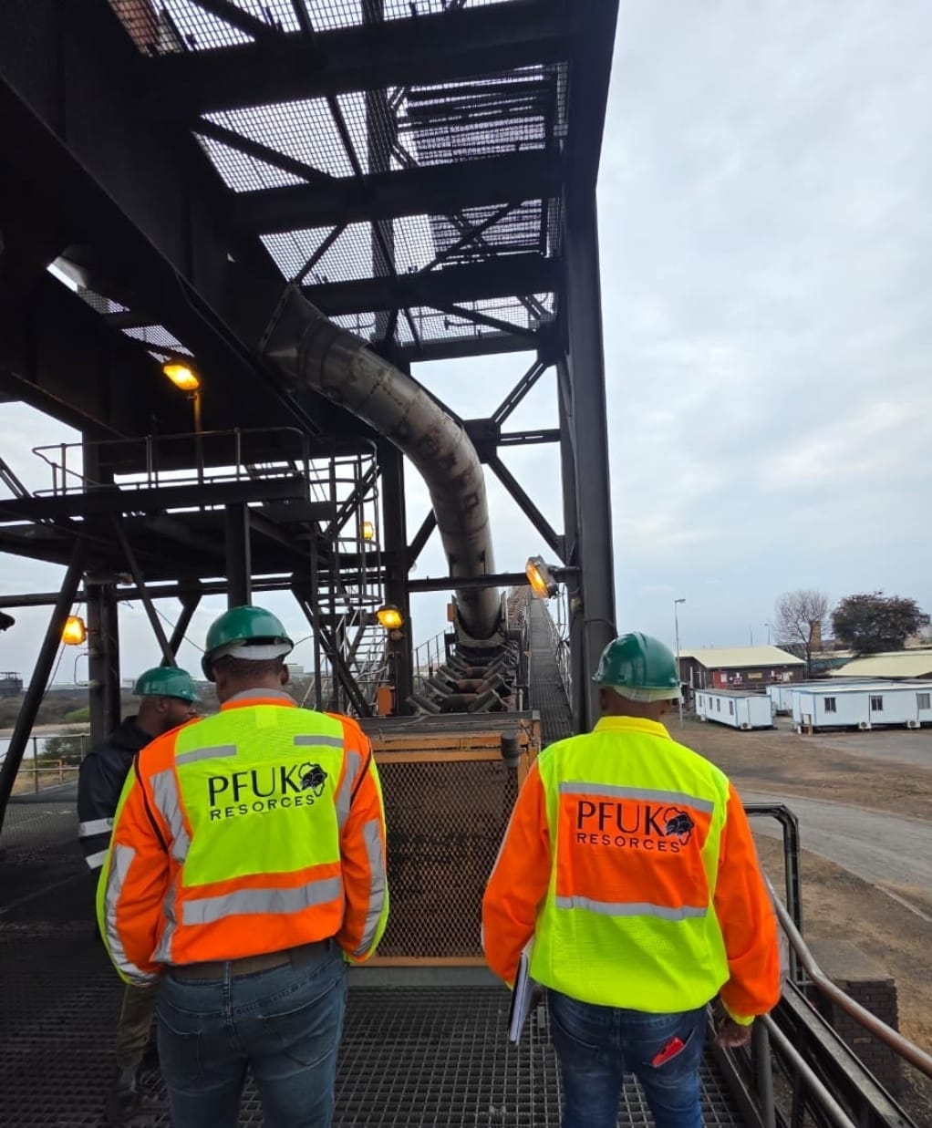 Projects | PFUKO Resources